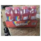 12 Skittles Original Flavor Drink 14 oz Bottles 12 Skittles Original Flavor Drink 14 oz Bottles