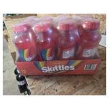 12 Skittles Original Flavor Drink 14 oz Bottles 12 Skittles Original Flavor Drink 14 oz Bottles