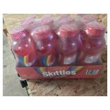 12 Skittles Original Flavor Drink 14 oz Bottles 12 Skittles Original Flavor Drink 14 oz Bottles