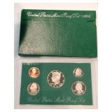 1994 United States proof set 1994 United States proof set