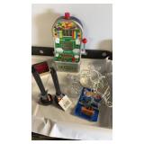 Slots casino machine (battery operated, hot Slots casino machine (battery operated, hot