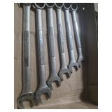 6  Craftsman Heavy Duty Wrenches 6  Craftsman Heavy Duty Wrenches