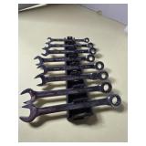 8. Gearwrench Ratcheting Metric wrenches 8. Gearwrench Ratcheting Metric wrenches