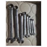 8  Craftsman metric wrenches 8  Craftsman metric wrenches