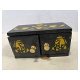 Magic trick dice puzzle box Magic trick dice puzzle box