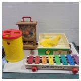 Fisher price toys sesame street record player, Fisher price toys sesame street record player,