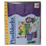 Large 1400 Translucent Pixelblocks Set Large 1400 Translucent Pixelblocks Set