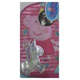 Brand New Peppa Pig Backpack With Magic Swipe Brand New Peppa Pig Backpack With Magic Swipe