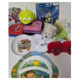Vintage Toy Group Mostly Star Wars, Marvel, Paw Vintage Toy Group Mostly Star Wars, Marvel, Paw