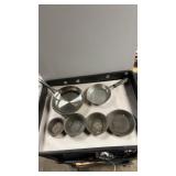 Club aluminum cooking pan, cuisinart high impact Club aluminum cooking pan, cuisinart high impact