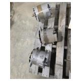 3 165 amp Leece Neville Alternators 3 165 amp Leece Neville Alternators