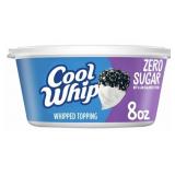 5- 8oz tubs of zero sugar cool whip!!! The 5- 8oz tubs of zero sugar cool whip!!! The