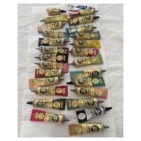 Tri chem liquid embroidery paint tubes Tri chem liquid embroidery paint tubes