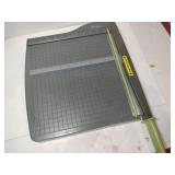 Swingline paper cutter Swingline paper cutter