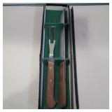 Barlow carving set Barlow carving set