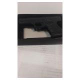 Gun Pocket Knive All Black Gun Pocket Knive All Black