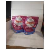Two Bags of Persil Laundry Pods Two Bags of Persil Laundry Pods