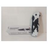 BigFoot Spring Assisted Knife3 1/2" Drop Point BigFoot Spring Assisted Knife3 1/2" Drop Point