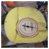 American family scale hanging scale American family scale hanging scale