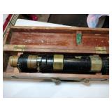 US Navy 1942 scope US Navy 1942 scope