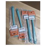 4 heat resistant silicone spatulas 4 heat resistant silicone spatulas