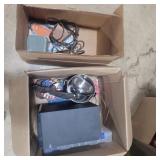 Plastic container, massager, shoe sizer and more Plastic container, massager, shoe sizer and more