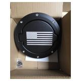 Wrangler Fuel Filler Door for 1997 - 2006 Wrangler Fuel Filler Door for 1997 - 2006