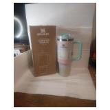 Stanley 40 OZ FlowState Tumbler New In Stanley 40 OZ FlowState Tumbler New In