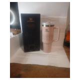 Stanley 40 OZ FlowState Tumbler New In Stanley 40 OZ FlowState Tumbler New In