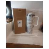 Stanley 40 OZ FlowState Tumbler New In Stanley 40 OZ FlowState Tumbler New In