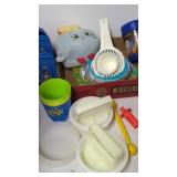 Vintage Shopkin Plush assorted vintage Tupperware Vintage Shopkin Plush assorted vintage Tupperware