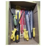 Craftsman,  Stanley and other Files Craftsman,  Stanley and other Files