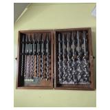 Irwin Auger Bit Set Irwin Auger Bit Set