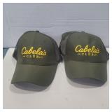 2 new Cabela 2 new Cabela