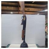 Shotgun toilet plunger Shotgun toilet plunger