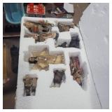 New native American nativity set New native American nativity set