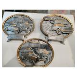 Flying W rewards car show trophy plaques Flying W rewards car show trophy plaques