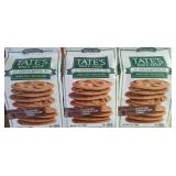 3- 7oz bags of tates gluten-free chocolate chip 3- 7oz bags of tates gluten-free chocolate chip