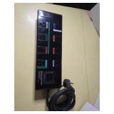 HDP 850 G Powercenter Surge Protector HDP 850 G Powercenter Surge Protector