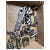 Craftsman 3/8 " Drive Ratchets,Sockets and Craftsman 3/8 " Drive Ratchets,Sockets and