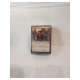 Magic The Gathering A Brick of Over 100 Magic The Gathering A Brick of Over 100
