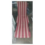 Trifold lawn chair Trifold lawn chair