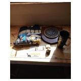Group of Purdue-related items including Large Group of Purdue-related items including Large
