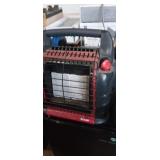 Mr. Heater portable propane heater Mr. Heater portable propane heater