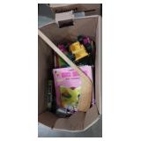 Toys and educational books Toys and educational books