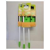 3 sweeper mop kits with 2 dry cloth refills 3 sweeper mop kits with 2 dry cloth refills