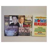 Kevin Trudeau  Natural Cures & Home Remedies Kevin Trudeau  Natural Cures & Home Remedies
