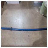 Decorative stainless steel samurai sword Decorative stainless steel samurai sword