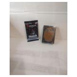 Magic The Gathering Lot1- Sealed Pack of Tarkir Magic The Gathering Lot1- Sealed Pack of Tarkir