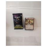 Magic The Gathering Card Lot1- Brand New Sealed Magic The Gathering Card Lot1- Brand New Sealed